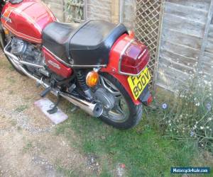 Motorcycle HONDA CX500 LONG MOT RIDE OR RESTORE (CAFE RACER) for Sale