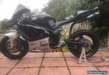 Suzuki sv650 minitwin race / track bike for Sale