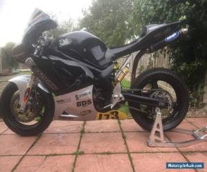 sv650 track bike for sale