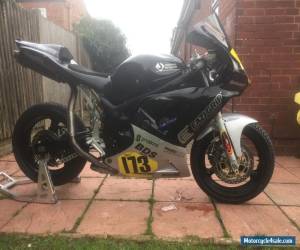 Motorcycle Suzuki sv650 minitwin race / track bike for Sale