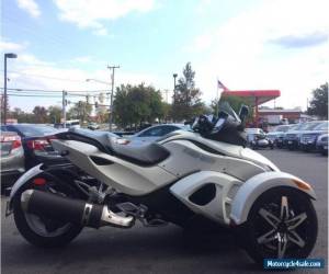 Motorcycle 2010 Can-Am RS-S for Sale