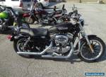 2011 Harley-Davidson Sportster for Sale