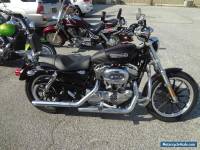 2011 Harley-Davidson Sportster