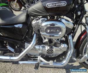 Motorcycle 2011 Harley-Davidson Sportster for Sale