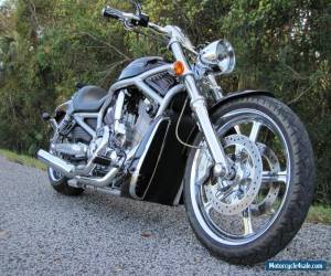 Motorcycle 2007 Harley-Davidson VRSC for Sale