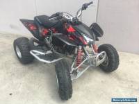 2005 HONDA TRX 450R - QUADBIKES - MOTORBIKES