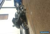 CBR 1100 XX Blackbird for Sale