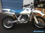 1992 Yamaha WR for Sale
