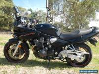 Suzuki 1200 S Bandit still sounds and rides as new