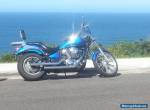 Kawasaki Vulcan 900 Custom for Sale