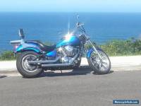 Kawasaki Vulcan 900 Custom