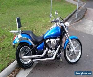 Motorcycle Kawasaki Vulcan 900 Custom for Sale