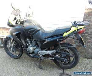 Motorcycle Honda XL650V-6 Transalp 65909 miles 2 owners MOT April 17 for Sale