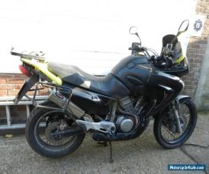 Motorcycle Honda XL650V-6 Transalp 65909 miles 2 owners MOT April 17 for Sale