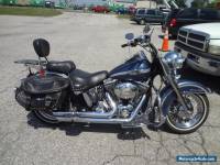 2003 Harley-Davidson Softail