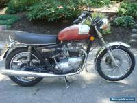 1976 Triumph Bonneville