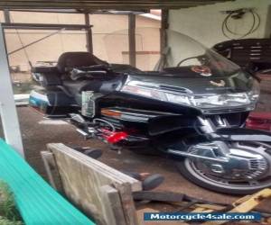 Motorcycle 1998 Honda Gold Wing for Sale