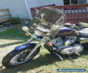 Motorcycle 1999 Harley-Davidson Sportster for Sale