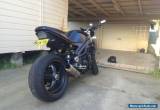 1050 Triumph Speed Triple Cafe Racer for Sale