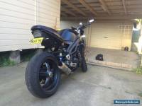 1050 Triumph Speed Triple Cafe Racer