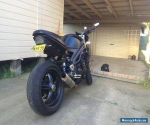 1050 Triumph Speed Triple Cafe Racer for Sale