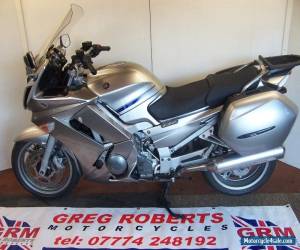 Motorcycle 2008 YAMAHA FJR1300 ABS FSH SILVER for Sale