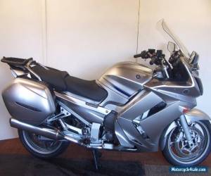 Motorcycle 2008 YAMAHA FJR1300 ABS FSH SILVER for Sale