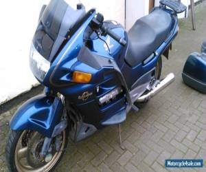 Motorcycle Honda ST1100 Pan European 2000 ABS TCS for Sale