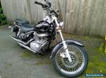 2002  125 SUZUKI INTRUDER  for Sale