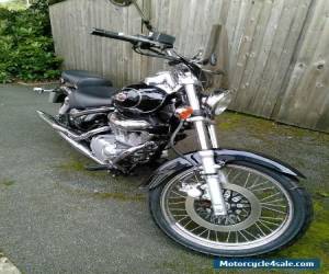 Motorcycle 2002  125 SUZUKI INTRUDER  for Sale