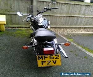 Motorcycle 2002  125 SUZUKI INTRUDER  for Sale