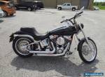 2002 Harley-Davidson Softail for Sale