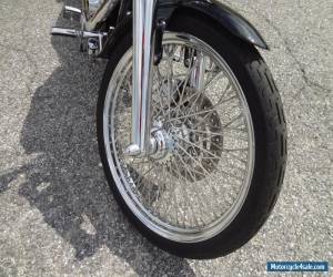 Motorcycle 2002 Harley-Davidson Softail for Sale