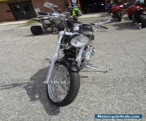 Motorcycle 2002 Harley-Davidson Softail for Sale