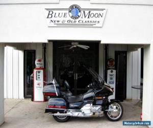 Motorcycle 1993 Honda Gold Wing for Sale