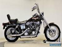 1993 Harley-Davidson Dyna