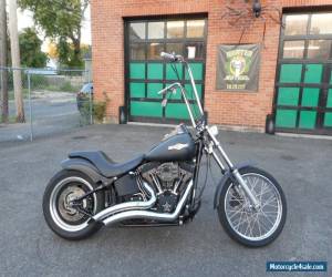 2007 Harley-Davidson Softail for Sale