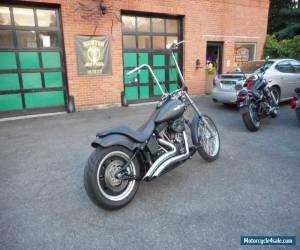 Motorcycle 2007 Harley-Davidson Softail for Sale