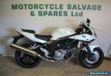 Suzuki SV650S Year 2014 for Sale