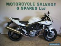 Suzuki SV650S Year 2014