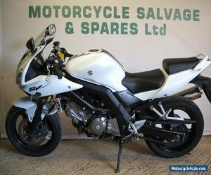 Motorcycle Suzuki SV650S Year 2014 for Sale