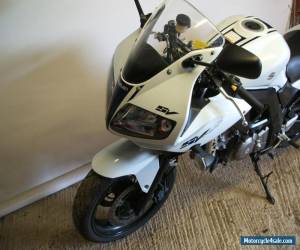 Motorcycle Suzuki SV650S Year 2014 for Sale