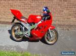 SUZUKI GSXR400 GSXR400 GK73A 10 MONTHS MOT for Sale