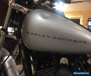 Motorcycle 2000 Harley-Davidson Dyna for Sale