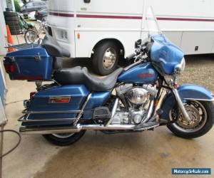 Motorcycle 2005 Harley-Davidson Touring for Sale