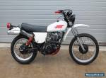 YAMAHA XT 500 for Sale