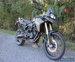 Motorcycle 2013 BMW F-Series for Sale