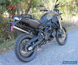 Motorcycle 2013 BMW F-Series for Sale