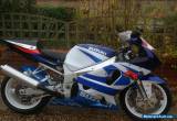 SUZUKI GSXR 750 Y K1 140+BHP 175+MPH MODERN CLASSIC SUPER BIKE K2 K3  for Sale