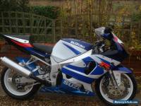 SUZUKI GSXR 750 Y K1 140+BHP 175+MPH MODERN CLASSIC SUPER BIKE K2 K3 